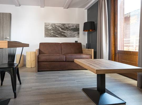 Apartamenty Abar Livigno